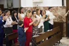 Cierre San José / María Ferrer