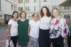 Cierre San José / María Ferrer
