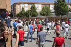 Encierro / María Ferrer