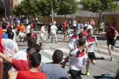 Encierro / María Ferrer