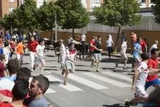 Encierro / María Ferrer