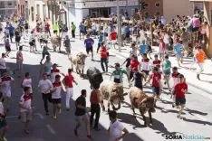Encierro / María Ferrer