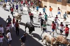Encierro / María Ferrer