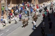 Encierro / María Ferrer