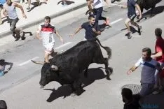 Encierro / María Ferrer