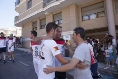Encierro / María Ferrer