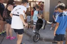 Carretones / María Ferrer