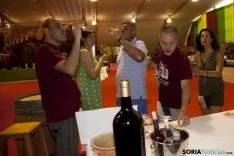 Feria Vino San Esteban / María Ferrer