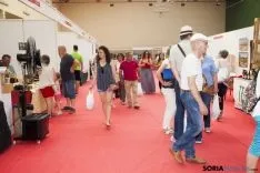 Feria Vino San Esteban / María Ferrer