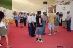 Feria Vino San Esteban / María Ferrer