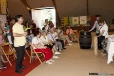 Feria Vino San Esteban / María Ferrer