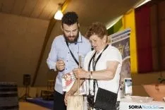 Feria Vino San Esteban / María Ferrer