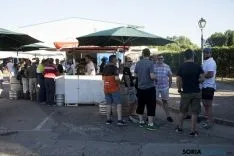 Feria del Vino San Esteban / María Ferrer