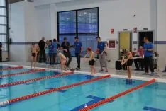 Campeonato de España Escolar de Biatlon de Soria. /FedeTriatlonCyL.