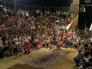 Foto 58 - Galer&iacute;a de fotos: Una veintena de pasadores para cumplir con la tradici&oacute;n