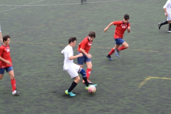 Foto 4 - El Torneo de Fútbol de Soria lo ganan el Villarreal y la Selección LLeida en infantil y cadete