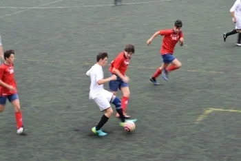 Foto 4 - El Torneo de F&uacute;tbol de Soria lo ganan el Villarreal y la Selecci&oacute;n LLeida en infantil y cadete