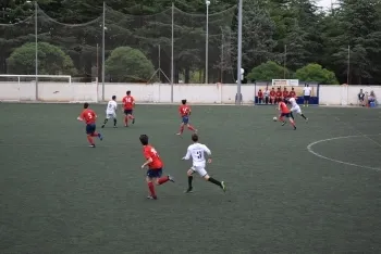 Foto 3 - El Torneo de F&uacute;tbol de Soria lo ganan el Villarreal y la Selecci&oacute;n LLeida en infantil y cadete