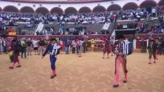 Foto 5 - Viernes de Toros fr&iacute;o y con menos p&uacute;blico en la plaza