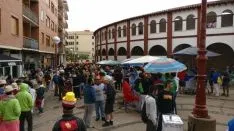 Foto 3 - Viernes de Toros fr&iacute;o y con menos p&uacute;blico en la plaza