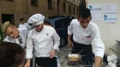 Actividades en la Fuente Cabrejas. SN