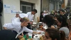 Actividades en la Fuente Cabrejas. SN