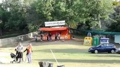 Tareas de recogida en Valonsadero. SN
