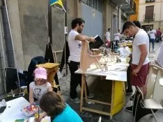 Actividades en la Fuente Cabrejas. SN