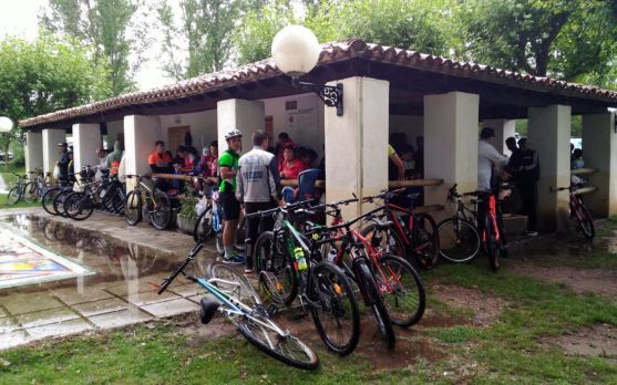 Día de la Bicicleta de Soria 2017. /SN