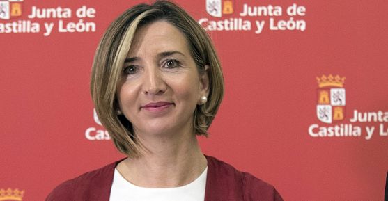 Alicia García, consejera de Familia e Igualdad. /Jta