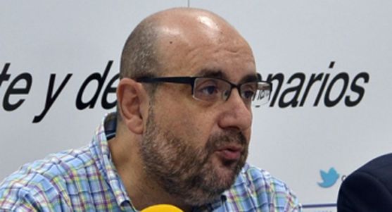 Miguel Borra, presidente nacional de CSIF. /SN