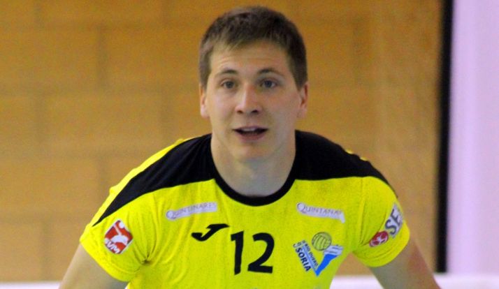 Hernández seguirá en el soriano./CRDS