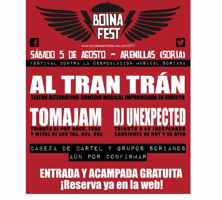 La cita, el 5 de agosto. 