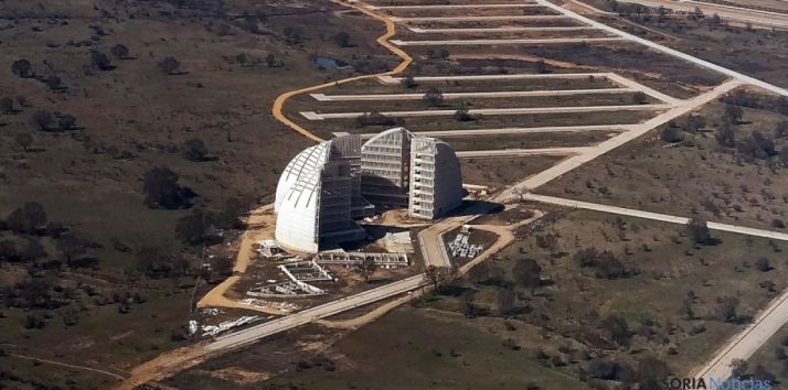 Imagen parcial del PEMA, antigua CMA. /SN