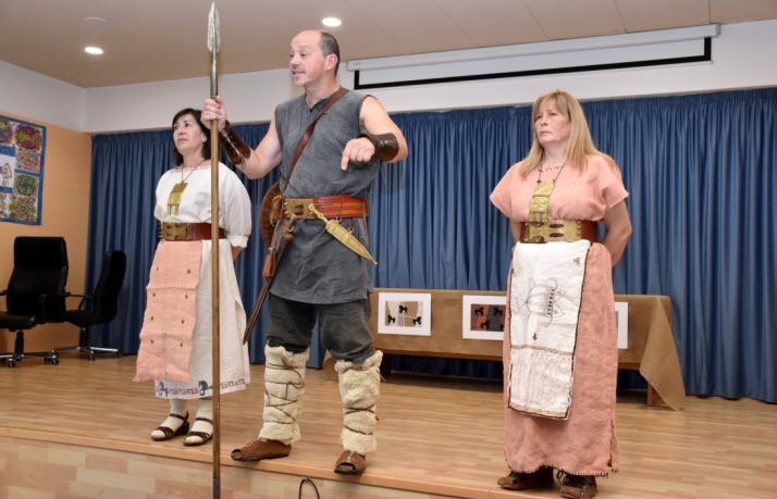 Imagen de la jornada. /Jta.