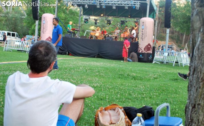 Una imagen de archivo del Enclave./SN