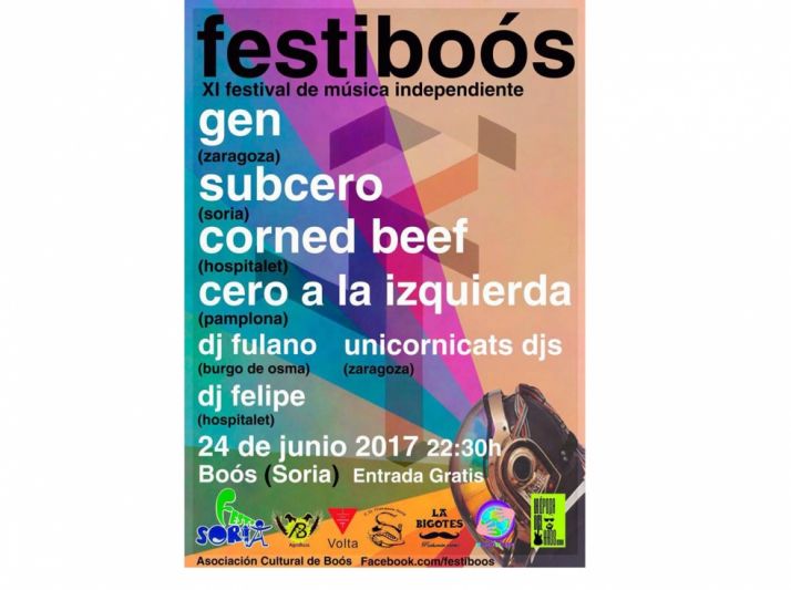 Cita rockera este fin de semana.