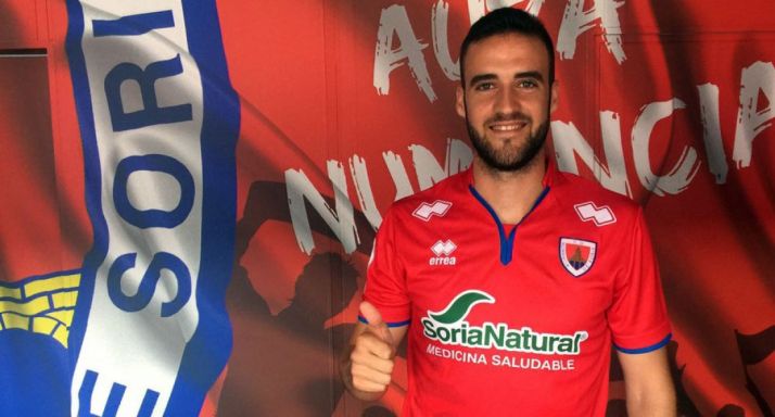 Higinio este lunes. /CDN