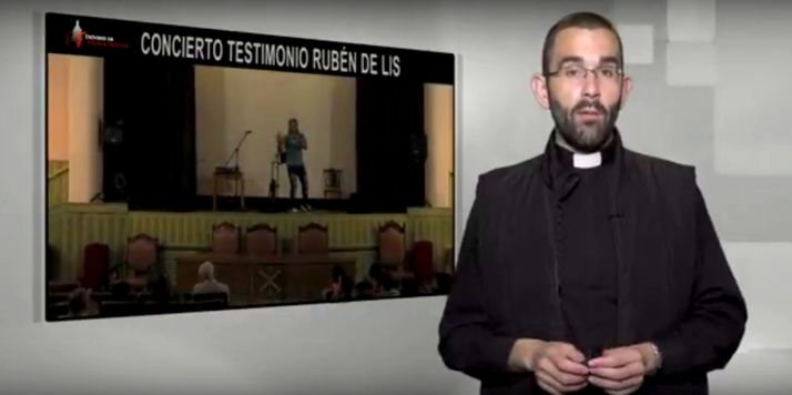 Vídeo con los actos más destacados./DOS