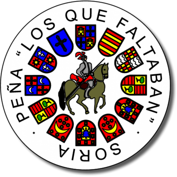 Escudo de la peña.