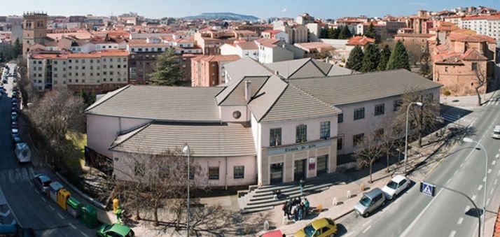 Escuela de Arte de Soria. /E. Arte