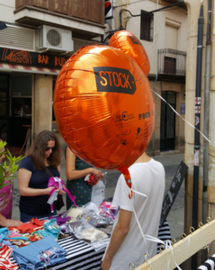 Feria Stock Soria ha sido muy positiva para clientes y establecimientos