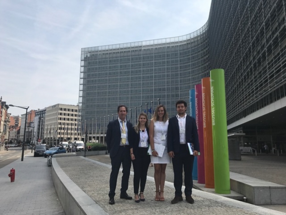 Soria presente en la ‘Semana de la Energía Sostenible de Bruselas’ 