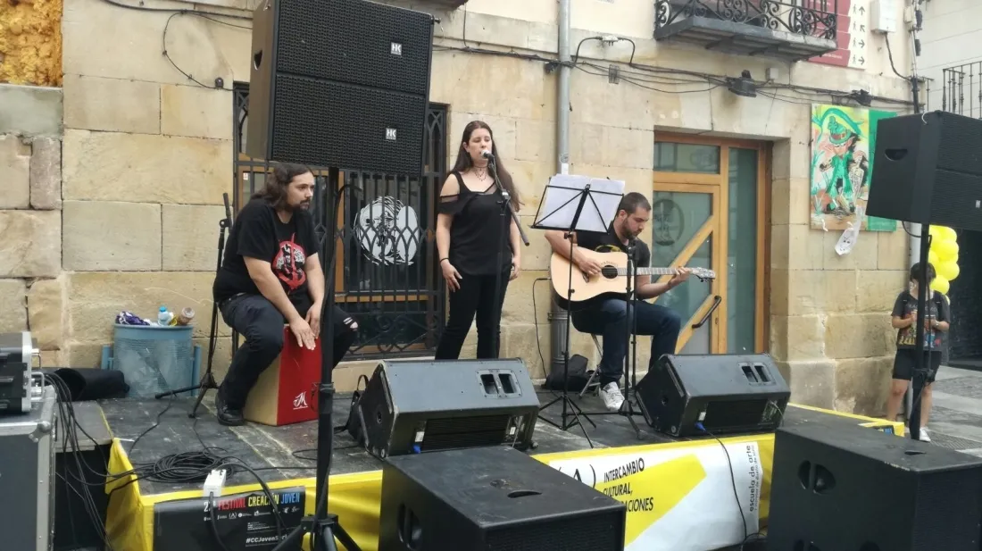 Actividades en la Fuente Cabrejas. SN
