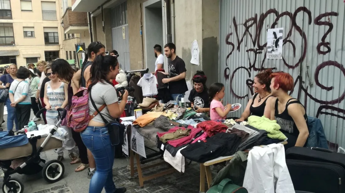 Actividades en la Fuente Cabrejas. SN