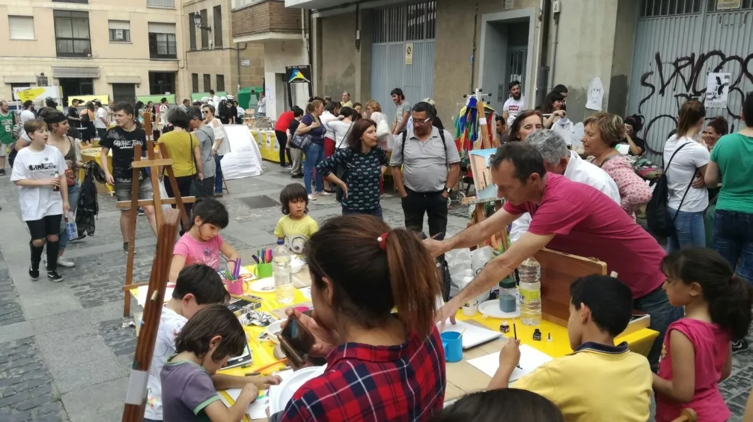 Actividades en la Fuente Cabrejas. SN