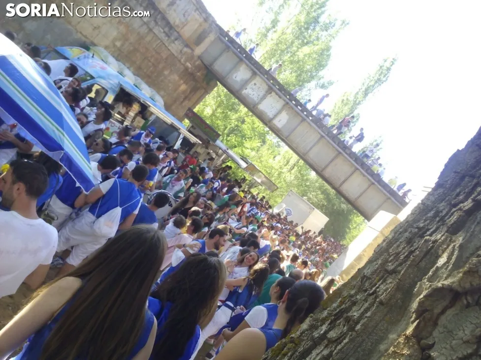 Imagen de las Bailas./SN