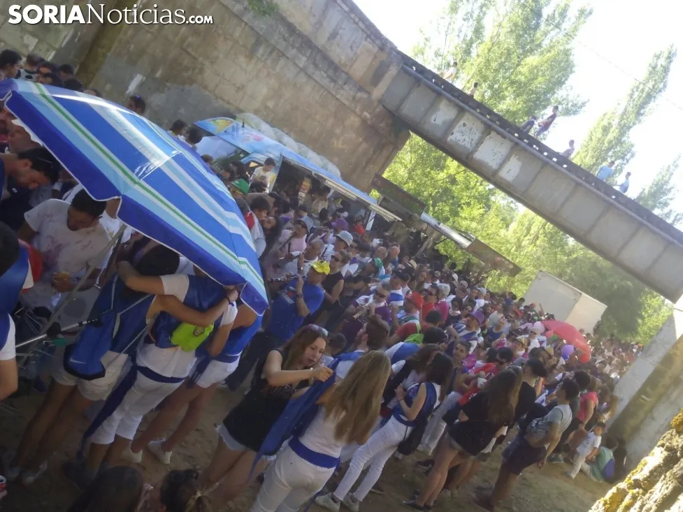Imagen de las Bailas./SN