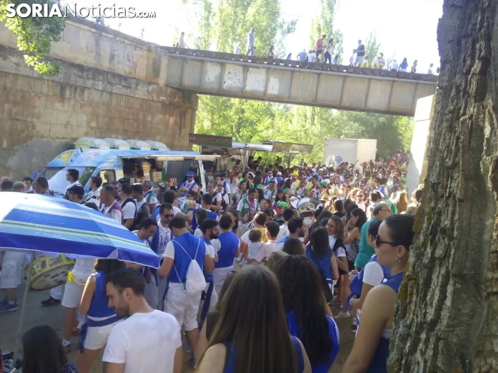 Imagen de las Bailas./SN
