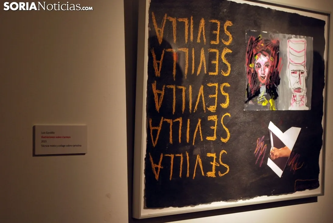 Imagen de la apertura de la muestra./SN